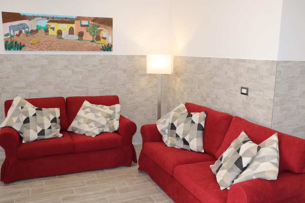 Roccia Bianca Apartment Syracuse Exterior photo