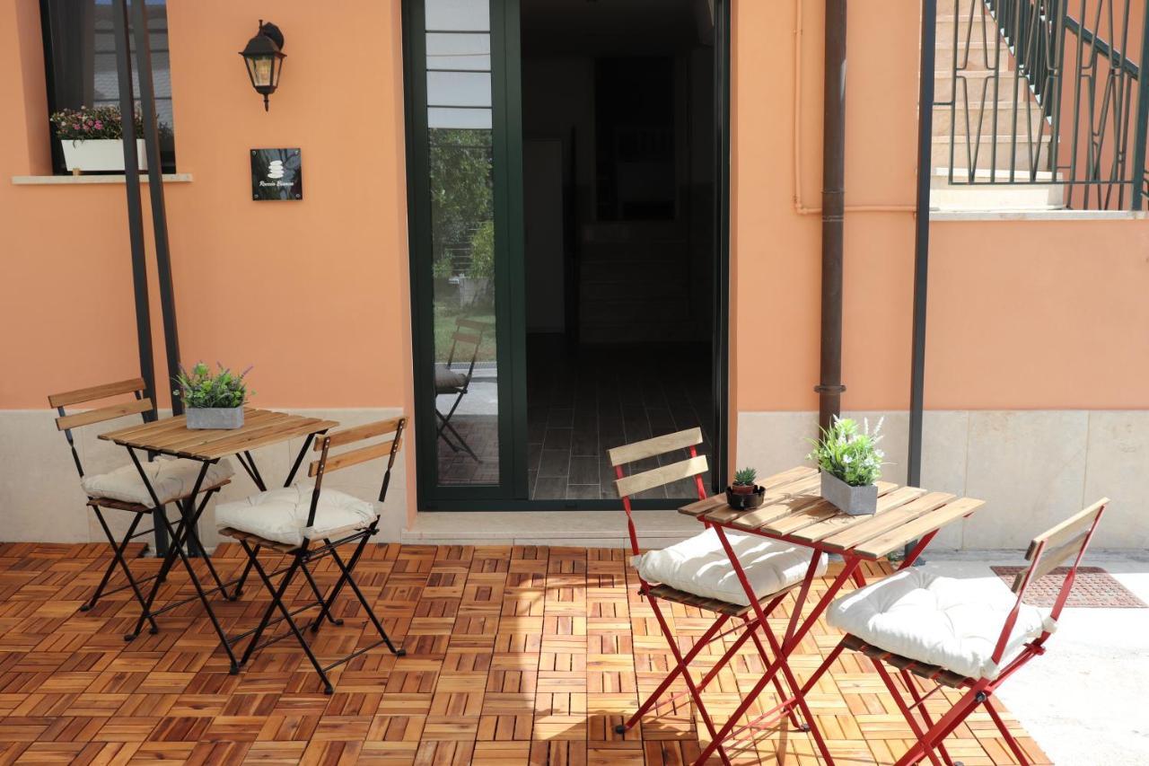 Roccia Bianca Apartment Syracuse Exterior photo