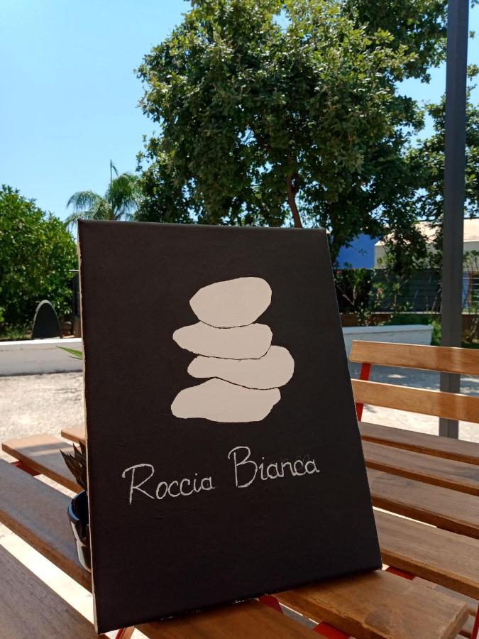Roccia Bianca Apartment Syracuse Exterior photo
